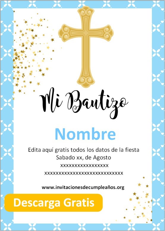 ▷ Las Mejores Invitaciones, imágenes, fondos de cumpleaños【2023】